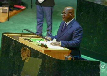 AGNU80 : Félix Tshisekedi, un discours placé sous le sceau de l’urgence
