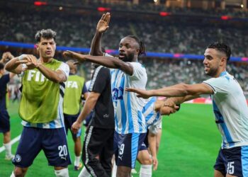 Coupe Intercontinentale FIFA 2025 : Fiston Mayele entre dans la légende avec Pyramids FC