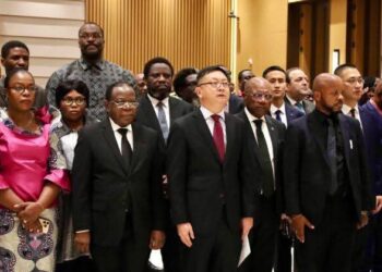 La Chine réaffirme son soutien à la RDC et promet de porter ensemble la voix du « Sud global »