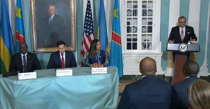 RDC – Rwanda : Le Mécanisme conjoint trace la voie du processus de paix