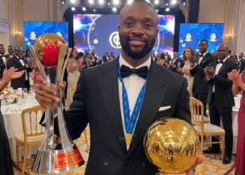 Fiston Mayele, le « Cyborg » congolais, sur l’orbite du Ballon d’Or africain 2025