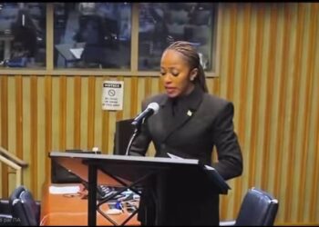 La jeunesse congolaise au cœur du débat mondial à New York