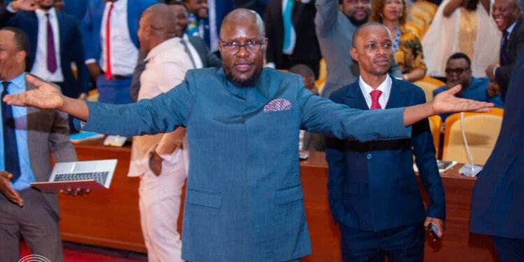 Assemblée nationale : L&rsquo;Union sacrée à l’épreuve de ses contradictions