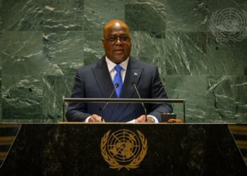 À l’ONU, Félix Tshisekedi impose le terme « Génocost »