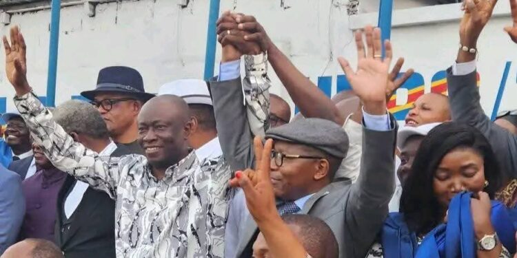 UDPS : Réconciliation actée, cap sur un congrès décisif