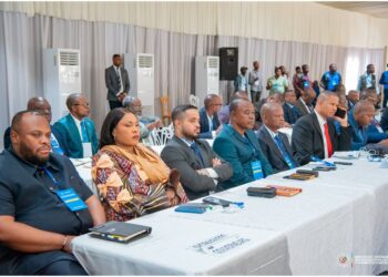 RDC : Le VPM Jacquemain Shabani ouvre un atelier sur la stabilisation des institutions provinciales
