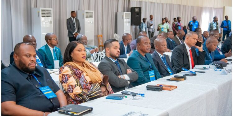 RDC : Le VPM Jacquemain Shabani ouvre un atelier sur la stabilisation des institutions provinciales