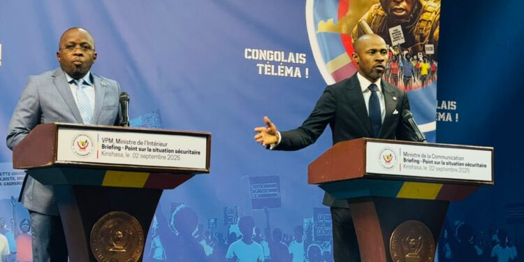 Pourparlers de Doha : Jacquemain Shabani rassure sur l’engagement de Kinshasa