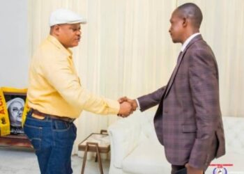 RDC : Le cabinet de Jean-Marc Kabund dément un audio sur la visite de Constant Mutamba au mausolée d’Étienne Tshisekedi