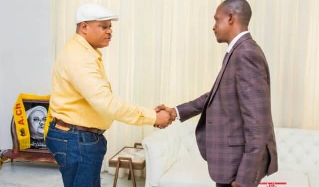 RDC : Le cabinet de Jean-Marc Kabund dément un audio sur la visite de Constant Mutamba au mausolée d’Étienne Tshisekedi