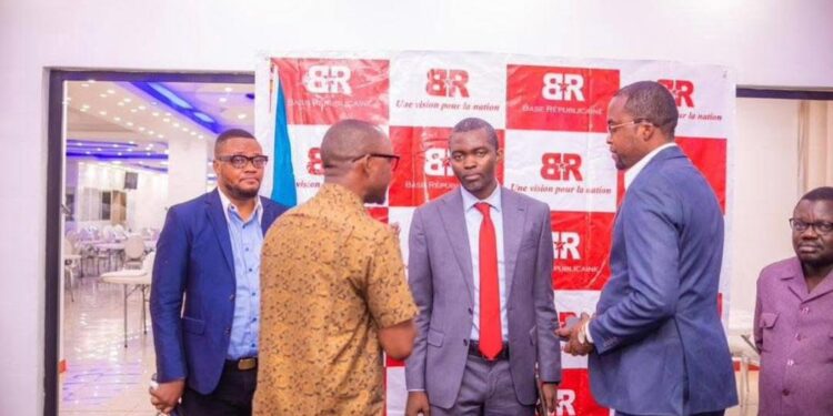 RDC : La Base Républicaine plaide pour un « dialogue républicain »