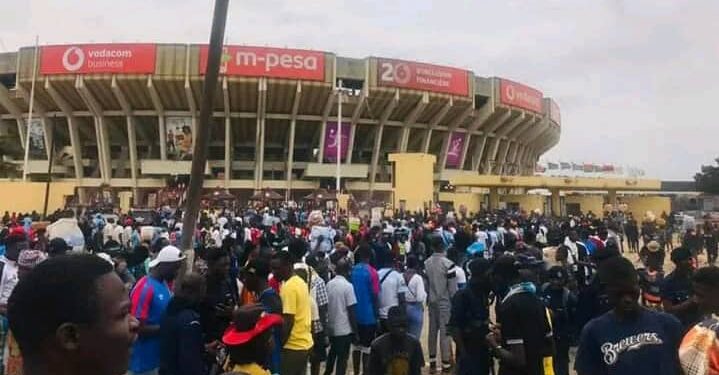 Elim Mondial 2026 : Le stade des Martyrs en ébullition avant RDC – Sénégal