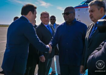 Diplomatie : Félix Tshisekedi en visite d’État historique au Kazakhstan