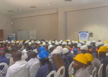 RDC : Lancement d’une formation professionnelle pour 300 jeunes dans les métiers de l’électricité et de l’eau