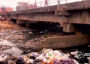 Kinshasa : le gouvernement lance une vaste opération de curage pour prévenir les inondations