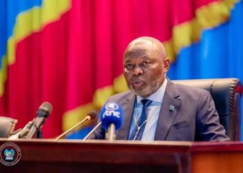 RDC : Vital Kamerhe face à la tempête politique