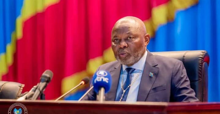 RDC : Vital Kamerhe face à la tempête politique