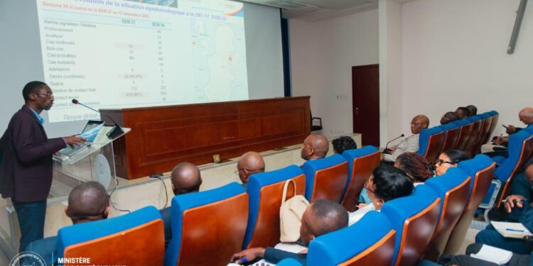 RDC : Vigilance sanitaire face à Ebola, Mpox et choléra