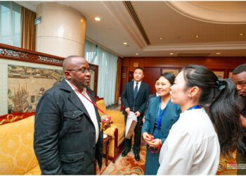 RDC–Chine : Vers un Partenariat Sécuritaire Renforcé