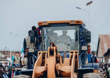 Tanganyika : Judith Suminwa lance une série de chantiers structurants