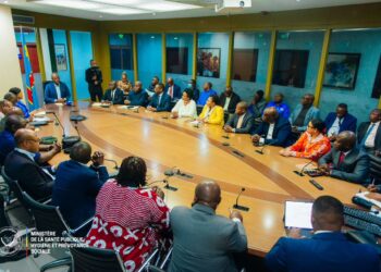 RDC : Vers un système de santé centré sur l’humain