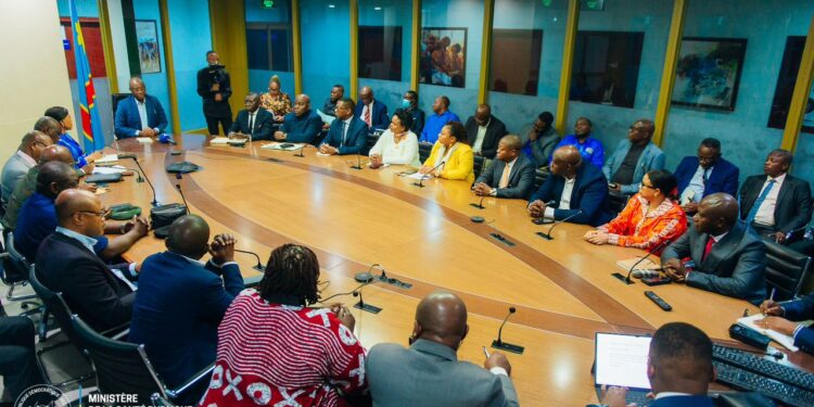 RDC : Vers un système de santé centré sur l’humain