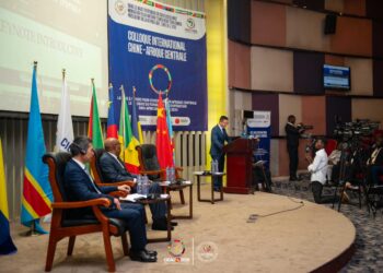 Kinshasa, carrefour du dialogue Afrique–Chine
