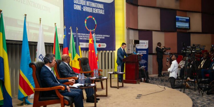 Kinshasa, carrefour du dialogue Afrique–Chine