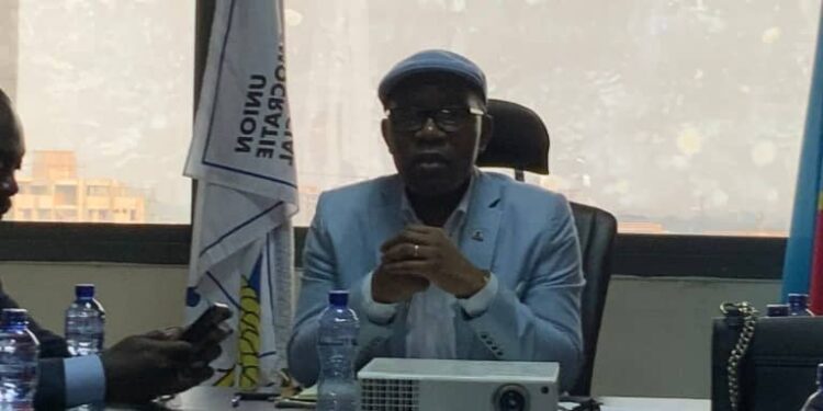 RDC : L’UDPS toujours engluée dans ses querelles internes malgré la médiation de Tshisekedi