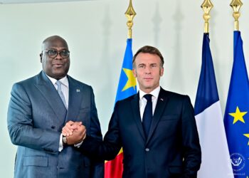 New York : Félix Tshisekedi et Emmanuel Macron discutent de la sécurité dans l’Est de la RDC