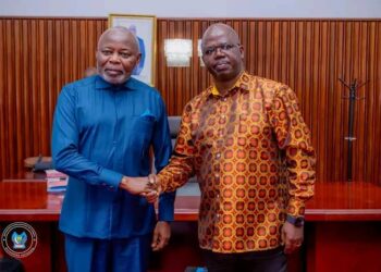 Vital Kamerhe : Un départ empreint de dignité et de grandeur