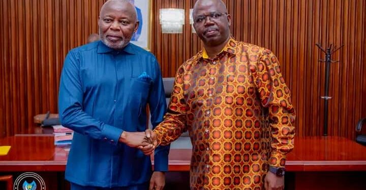 Vital Kamerhe : Un départ empreint de dignité et de grandeur