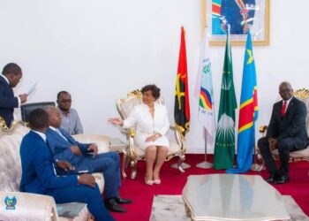 Sécurité en RDC : le rôle du FP-CIRGL au centre des discussions à Kinshasa