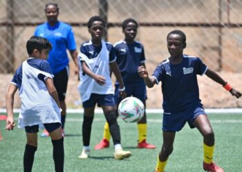 CAF-Kin Foot 2025 : Quand le football devient école de vie