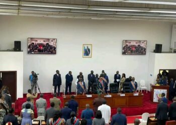 Assemblée provinciale de Kinshasa : Levis Mbuta menacé de destitution