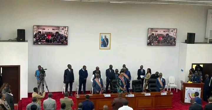 Assemblée provinciale de Kinshasa : Levis Mbuta menacé de destitution
