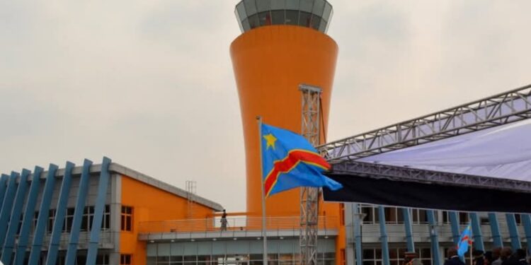 Aéroport de N’djili — Black-out, avion présidentiel retardé, suspensions à la RVA : Que révèle la panne sur l’état des infrastructures ?