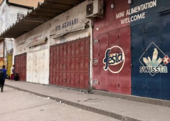 Petit Commerce : l’État congolais reprend la main après 50 ans de laxisme