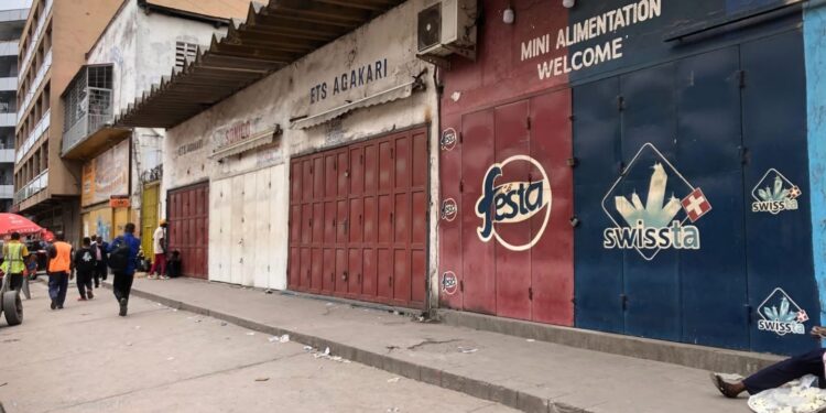 Petit Commerce : l’État congolais reprend la main après 50 ans de laxisme