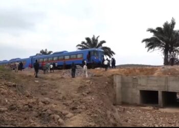 Kinshasa-Matadi : le souffle retrouvé du rail congolais
