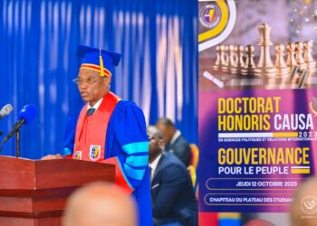 Enseignement supérieur : Suspension de l’octroi du titre de Docteur Honoris Causa en RDC