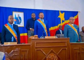 Kinshasa : Convocation urgente des députés du Kongo Central par le VPM de l’Intérieur
