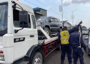 Kinshasa : Fermeture immédiate de toutes les fourrières privées illégales