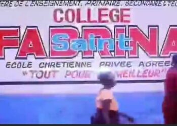 Kinshasa – Mont-Ngafula : Drame au Collège Saint Fabrina, un élève déclenche un gaz lacrymogène en pleine classe