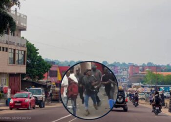 Mont-Ngafula : braquage violent à la Cité Verte, cambistes et vendeurs de téléphones pris pour cibles