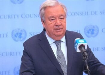 Antonio Guterres alerte sur les exécutions, enrôlements forcés et destructions attribués à l’AFC/M23