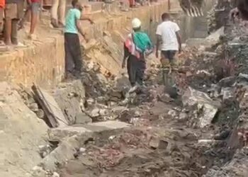 Matete : Deux ouvriers meurent dans l’effondrement d’un bloc de béton