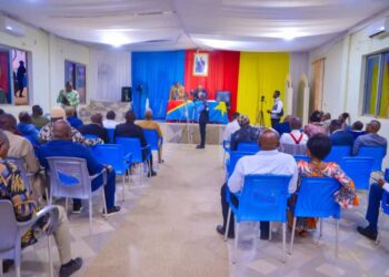Kongo Central : Le Bureau d’âge enfin installé à l’Assemblée provinciale après une journée de chaos