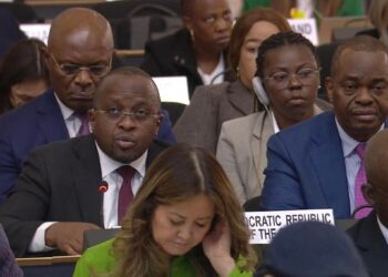 Genève : Jacquemain Shabani plaide pour un retour sécurisé et souverain des réfugiés congolais