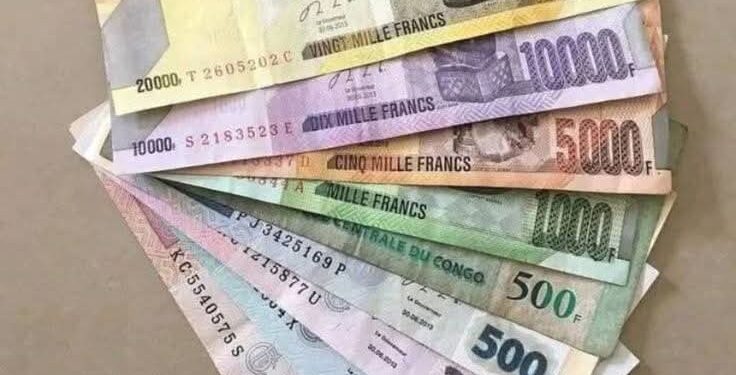 Économie – Une reprise de souffle pour le franc congolais